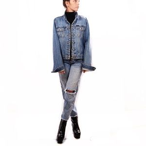 Vintage 90s Polo Ralph Lauren Denim Jacket.